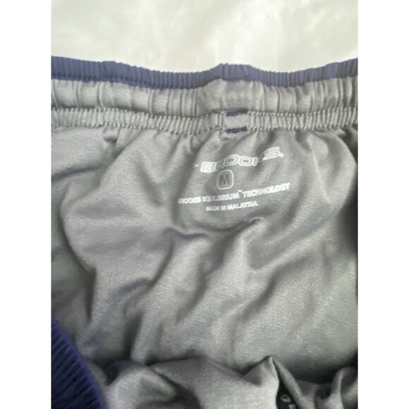 Brooks NWT Mens Size Medium Admiral Equilibrium Rev Pacer Shorts Wicking - Picture 2 of 9
